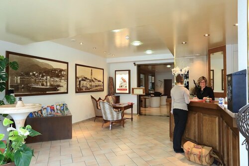 Ascona Lodge, Pool & Garden Retreat, Забронировать Отель Аскона Locarno Ascona Losone