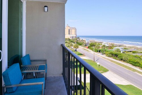 Cabana Shores Hotel, Забронировать Отель Гранд-Странд Миртл-Бич