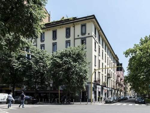 Fiera Milano Apartments, Забронировать Апартаменты/квартира Отели Семпионе с парковкой, Парковка