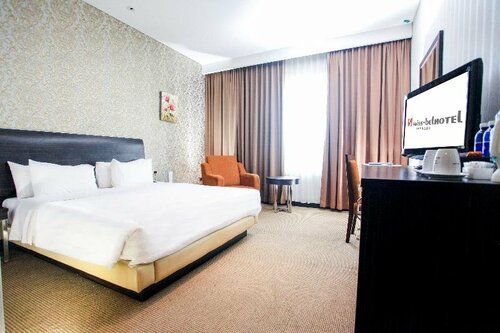 Swiss-Belhotel Kendari, Rezervasyon Otel Sulawesi her şey dahil oteller, Her Şey Dahil