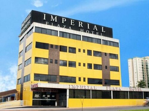 Отель Imperial Plaza, Забронировать Отель Отели Федерального округа - West-Central Brazil с завтраком, Завтраки