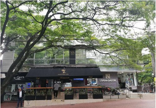 Provenza Lofts, Book Hotel Hoteller i Antioquia med morgenmad, Morgenmad