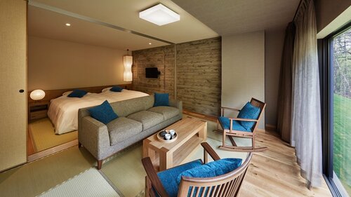 Okujozankei Onsen Kasho Gyoen, Réserver Hôtel Jozankei Douou