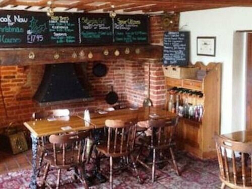 The Stukeley Country Hotel