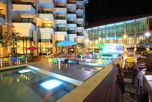 Songkhla Mermaid Hotel, Varaa Hotelli Songkhla Songkhla