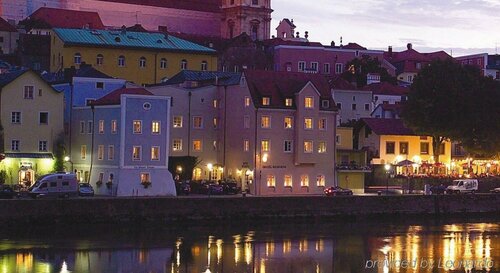Hotel Residenz Passau, Забронировать Отель Отели Баварии с парковкой, Парковка