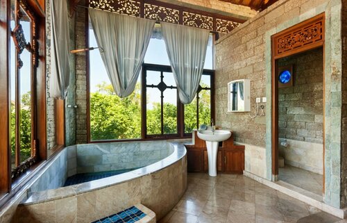 Puri Uluwatu Villas, Забронировать Отель Отели провинции Бали 3 звезды, 3*