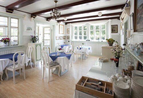 Hotel Villa Brinkly, Забронировать Отель Снеккерстен 