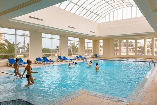 Magic Djerba Mare - All Inclusive, Reservar Hotel Hotéis em Djerba Midoun com pequeno-almoço, Café da manhã