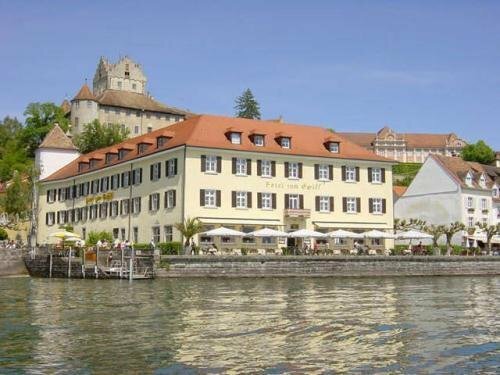 Flair Hotel zum Schiff, Забронировать Отель Ванген Боденское озеро - Веломаршрут