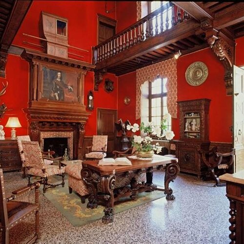 Chateau de Rigny, Reservar Hotel Hotéis em Gray com pequeno-almoço, Café da manhã