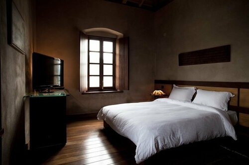 Lazareto Hotel, Varaa Hotelli Monemvasía 