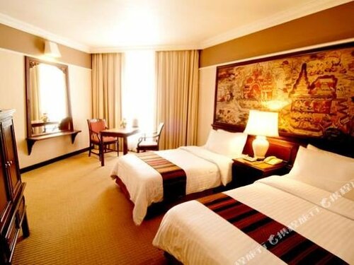 Wiang Inn Hotel, Забронировать Отель Чианграй провинция Чианграй