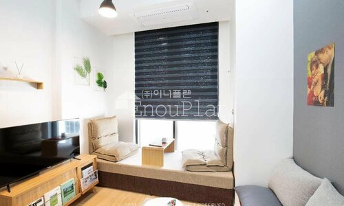 Busan Studio202, Boek Hotel Suyeong-Gu Busan, in de buurt van Boriam Hermitage