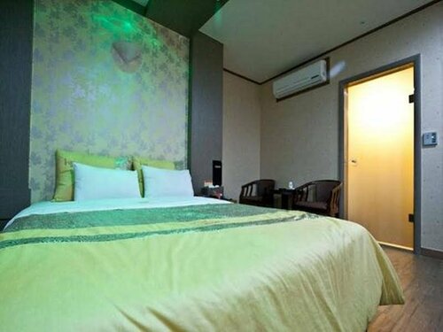 M Motel Incheon, Varaa Motelli Namdong-gu Gyeonggi