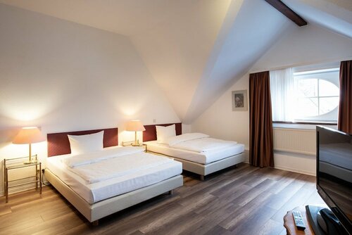 Hotel Bürgerhof Wetzlar, Забронировать Отель Вецлар Таунус