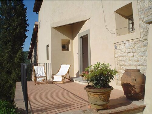 Residenza San Leo, Book Hotel Hoteller i Valdarno med pool, Swimmingpool