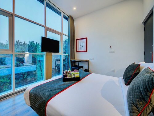 OYO Townhouse 059 Magarpatta, Забронировать Отель Отели штата Махараштры 3 звезды, 3*