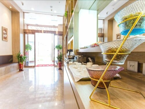 Metropolo Taiyuan World Trade Center, Prenota Hotel Taiyuan Shanxi