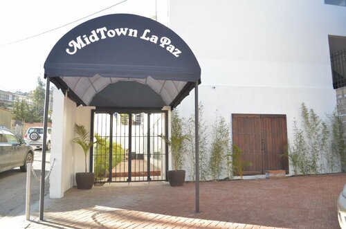 MidTown La Paz, Забронировать Отель Отели Ла-Пас 4 звезды, рядом с Multicine Shopping Centre, 4*