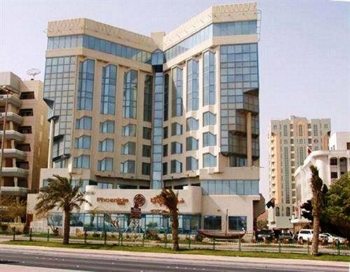 Phoenicia Tower Hotel And Spa, Забронировать Отель Хура Манама