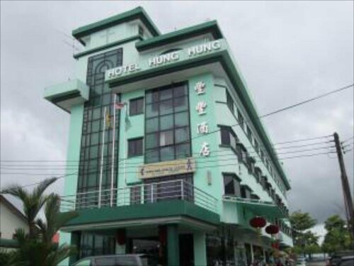 Hornbill Hostel