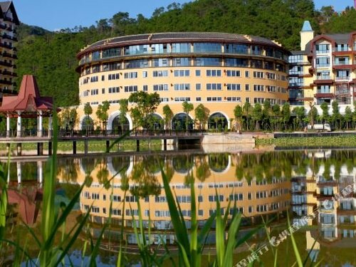 Four Points by Sheraton Heyuan Resort, Prenota Resort Hotel resort a Guangdong, Resort