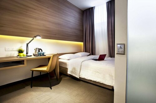 Hotel Nuve, Rezervasyon Otel Singapore 