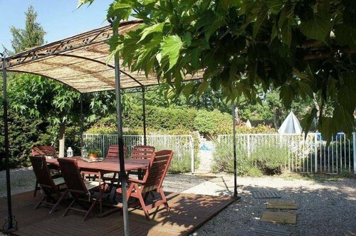 Mesanges - Location D'une Villa Pour Les Vacances Avec Piscine Privée, Забронировать Отель Бриньоль Green Provence