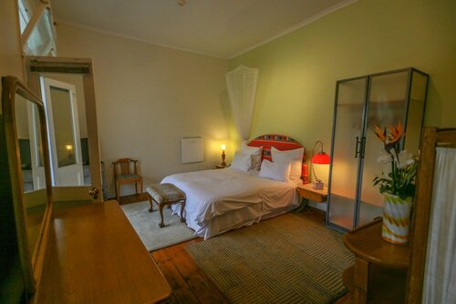 The Fritz Hotel, Забронировать Отель Отели Кейптауна с парковкой, Парковка