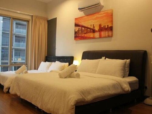 PH Suites @ Pavilion Bukit Bintang, Забронировать Апартаменты/квартира Отели Федеральной территории Куала-Лумпура с парковкой, Парковка