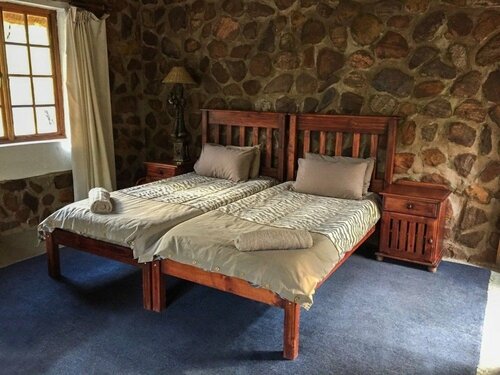 Griffons Bush Camp, Boek Vakantiehuis Waterberg District Zuid-Afrika