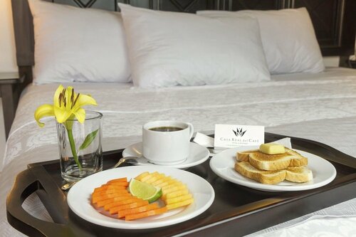 Hotel Casa Real Del Café, Забронировать Отель Коатепек Веракрус