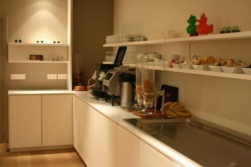 Hotel Shamrock, Забронировать Отель Тилт Брюгге