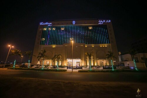 Casablanca Grand Hotel, Забронировать Отель Джидда Мекка, рядом с Торговый центр Mall of Arabia