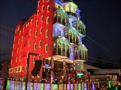 Hotel Raj Palace, Забронировать Отель Ахмаднагар штат Махараштра
