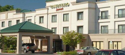 Fairfield Inn & Suites by Marriott Albany Airport, Забронировать Отель Олбани Hudson Valley