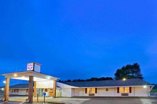 Knights Inn  Mount Gilead OH, Buchen Sie Hotel Mount Gilead Ohio