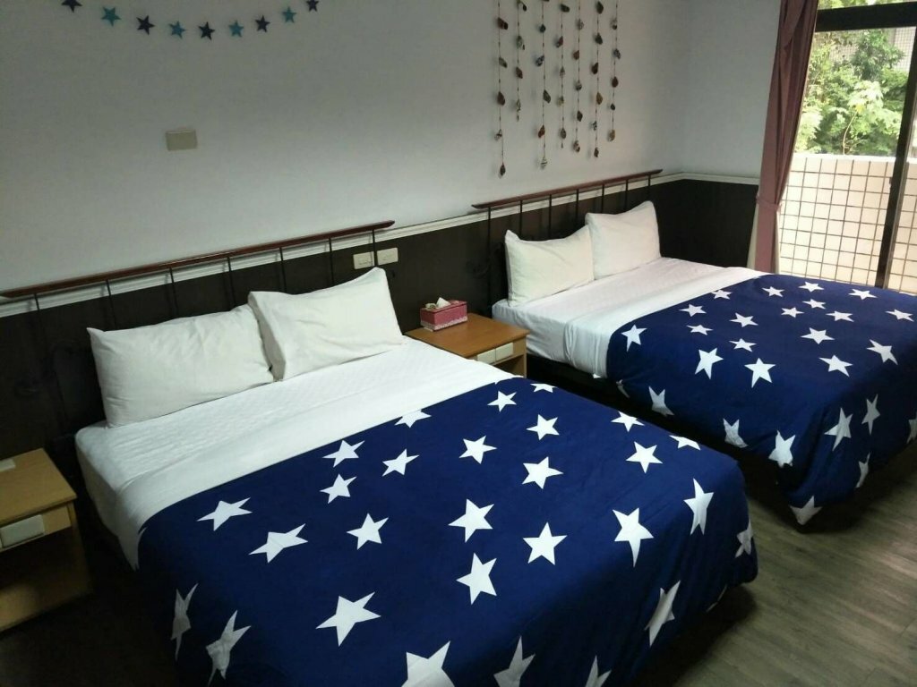 Zhiben hotspring Heping Guesthouse