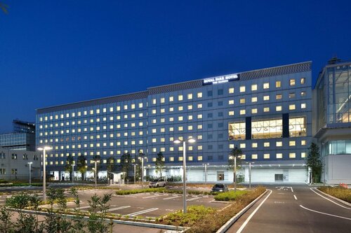 The Royal Park Hotel Tokyo Haneda Airport Terminal 3, Prenota Hotel Ota 