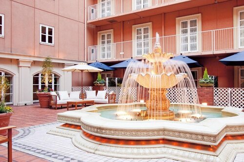 Отель Namba Oriental, Забронировать Отель Отели Осаки с завтраком, рядом с Entertainment Bar Guild, Завтраки