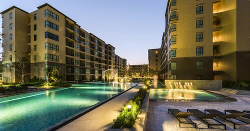 The Regent Cha Am Beach Resort, Hua Hin, Забронировать Курортный отель Отели Района Ча-Ам 4 звезды, 4*