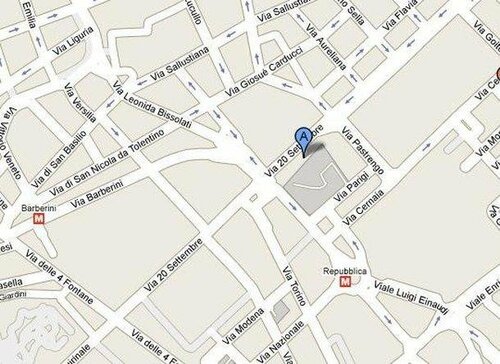 Leons Place Hotel In Rome, Prenota Hotel Hotel SPA a Roma, SPA