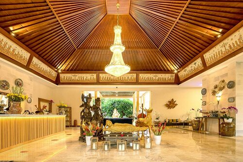Sunari Beach Resort, Réserver Hôtel Northern Kuta Bali