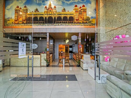 TS Royal Grand - Attibele, Hosur, Varaa Hotelli Hotellit Attibele aamiaisella, Aamiainen