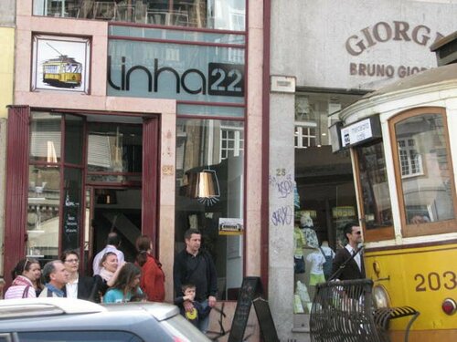 Linha22 GuestHouse, Rezervovat Penzión Levné hotely v Porto