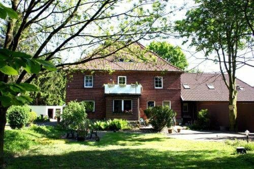 Haus im Grünen, Забронировать Отель Липпштадт Зауэрланд