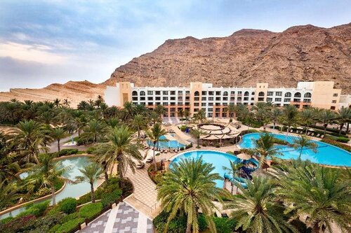 DoubleTree by Hilton Muscat Al Waha, Rezervasyon Otel Maskat Muskat