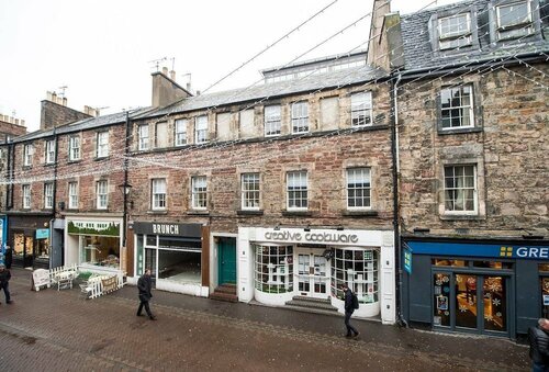 Destiny Scotland - Rose Street Flats, Забронировать Отель Отели Эдинбурга 4 звезды, рядом с Traverse Theatre, 4*