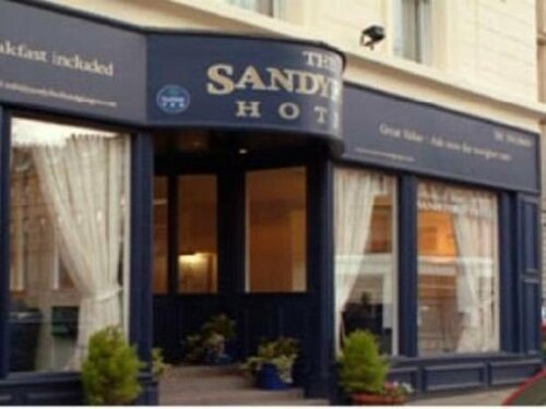 Sandyford Hotel, Забронировать Отель Северо-Запад 